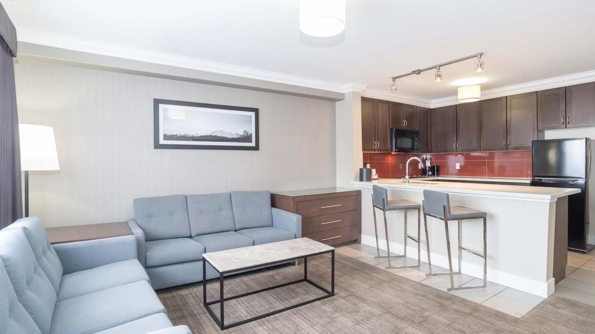 Sandman Hotel And Suites Abbotsford