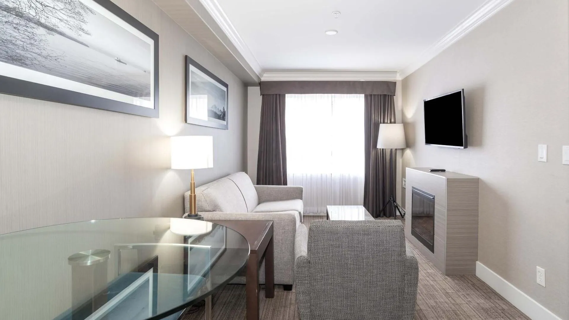Sandman Hotel And Suites Abbotsford