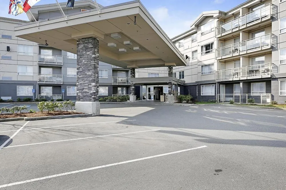 Sandman Hotel And Suites Abbotsford