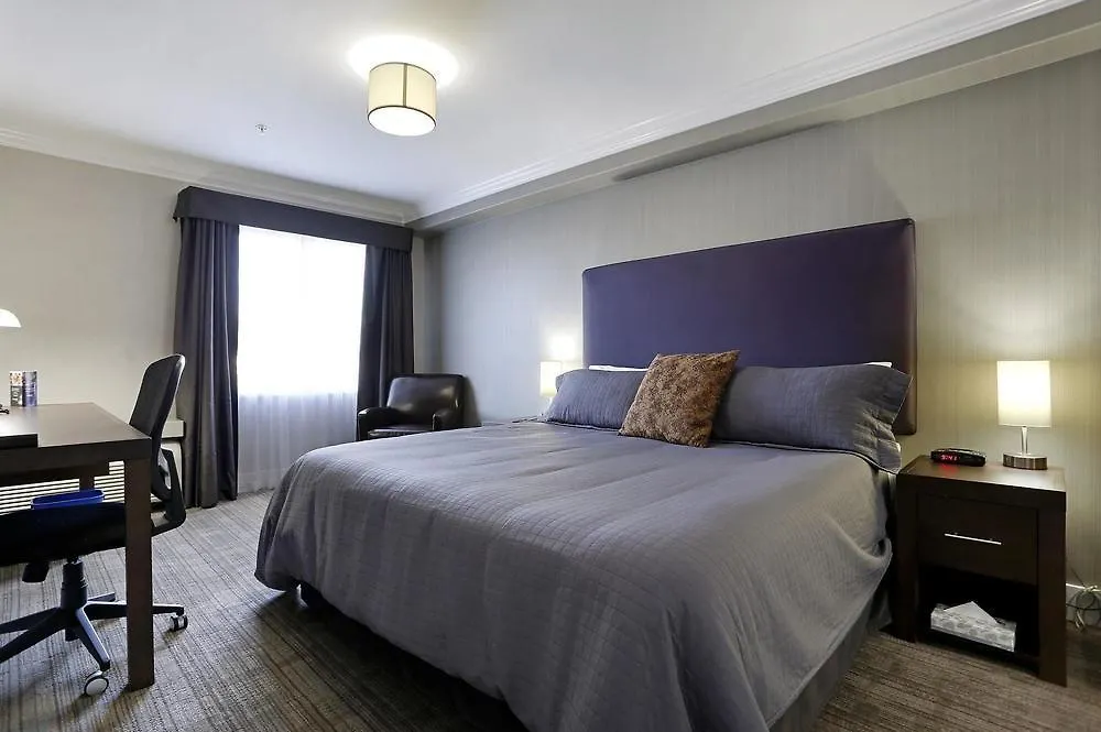 ***  Sandman Hotel And Suites Abbotsford Canada