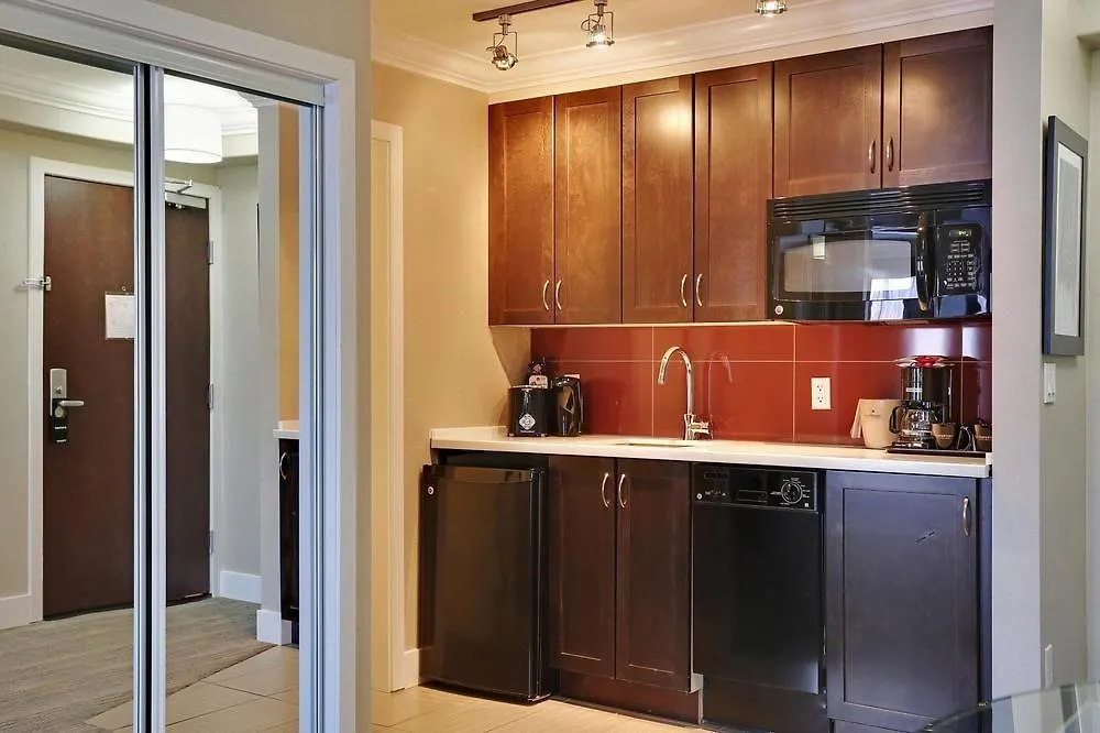 Sandman Hotel And Suites Abbotsford