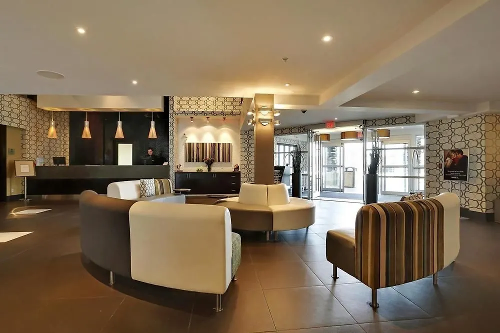 Sandman Hotel And Suites Abbotsford