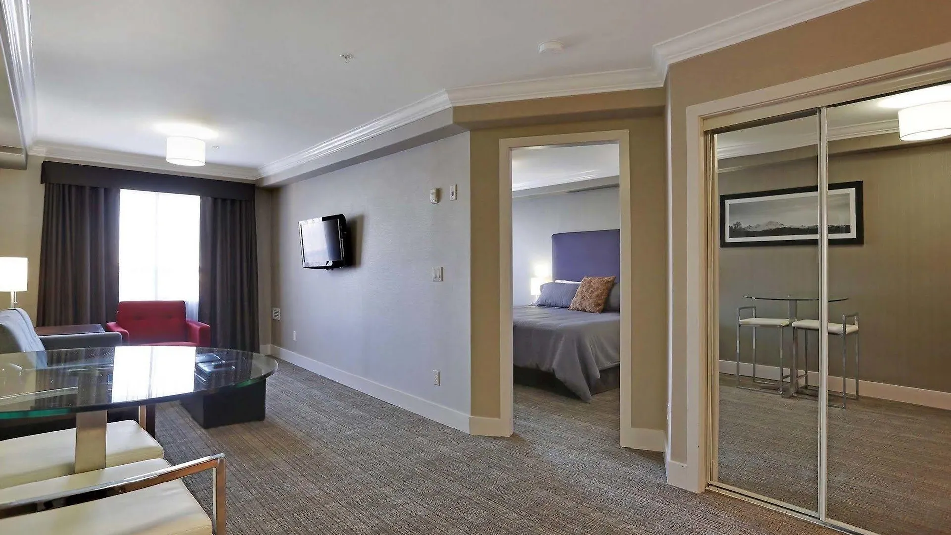Sandman Hotel And Suites Abbotsford