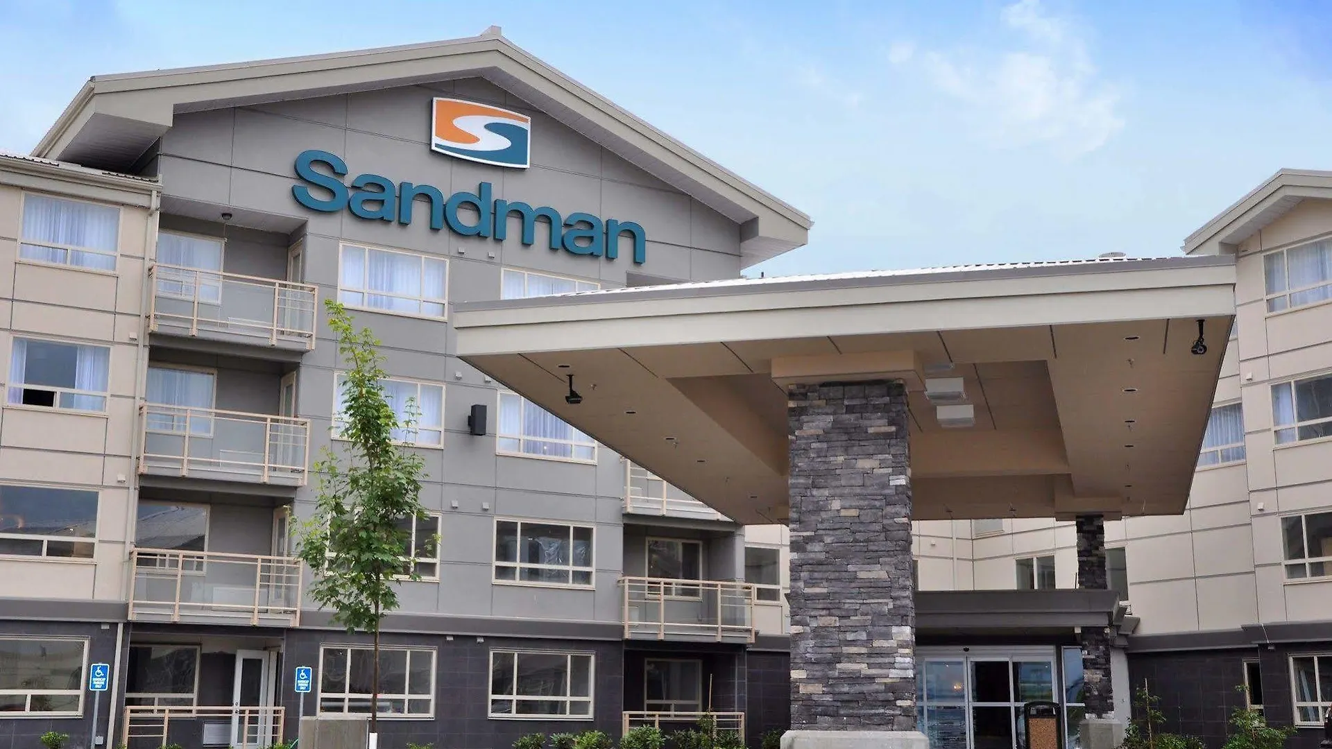 Sandman Hotel And Suites Abbotsford