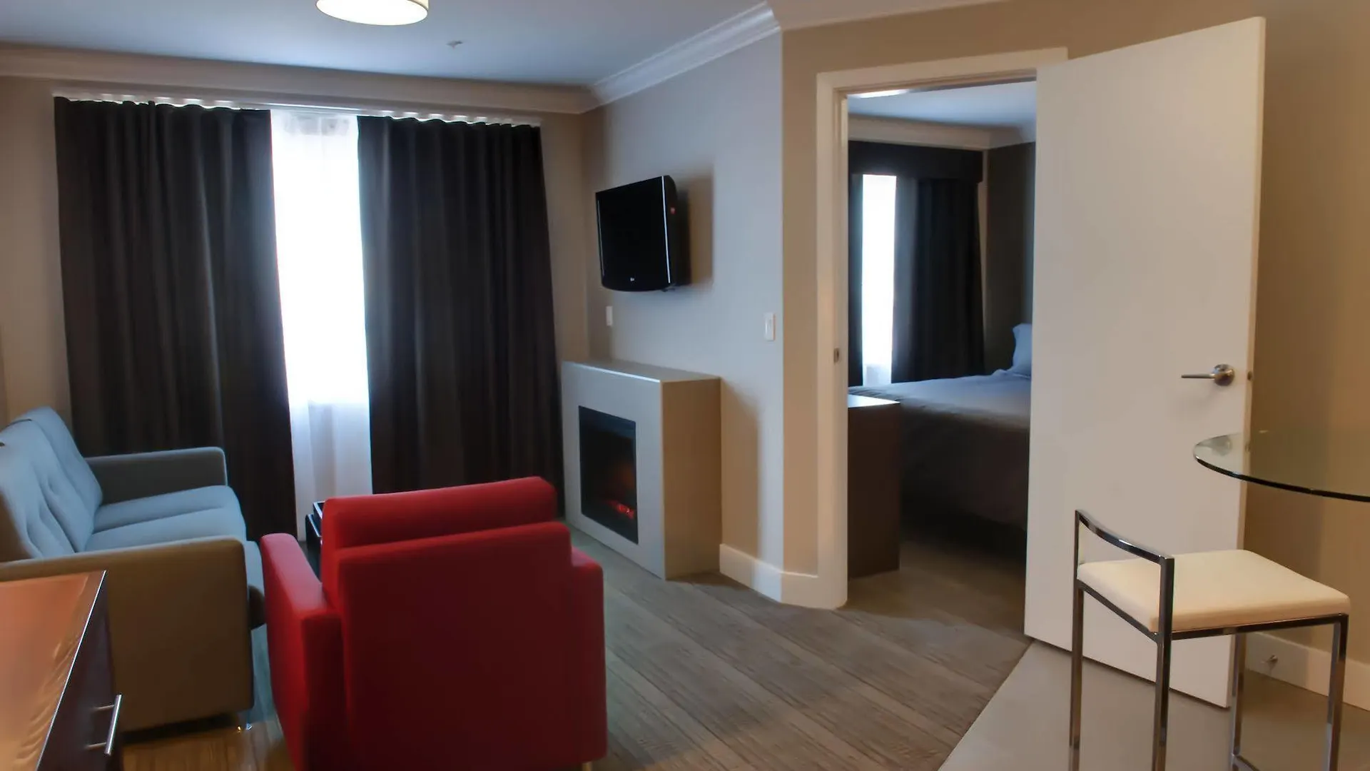 Sandman Hotel And Suites Abbotsford