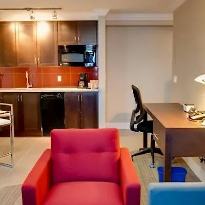 Sandman Hotel And Suites Abbotsford