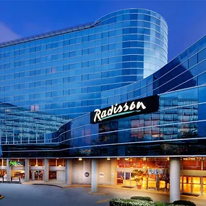 Radisson Vancouver Airport Richmond