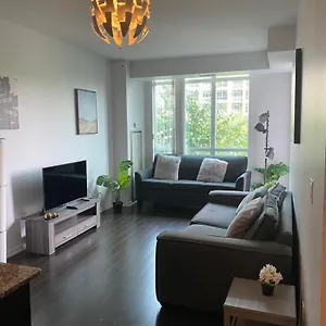 Executive 1 Bedroom Sleeps 2 Apartment Toronto