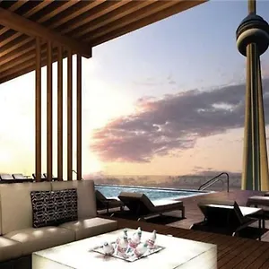 Grand View 2br/2ba Cn Tower,union,tiff/mtcc Apartment Toronto