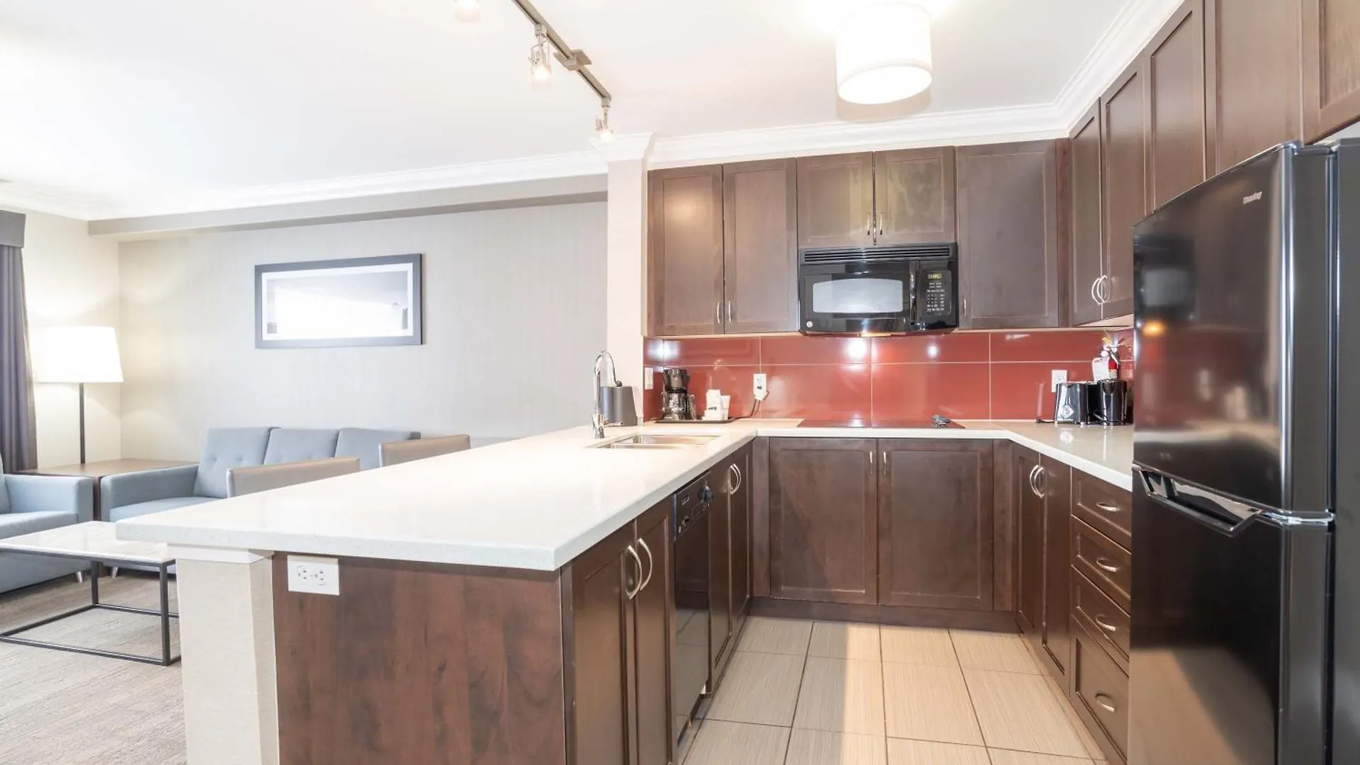 Sandman Hotel And Suites Abbotsford Kanada