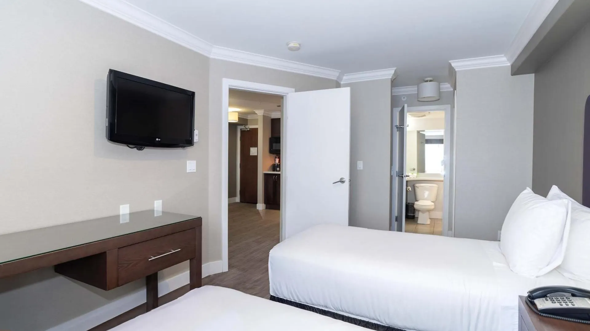 Sandman Hotel And Suites Abbotsford