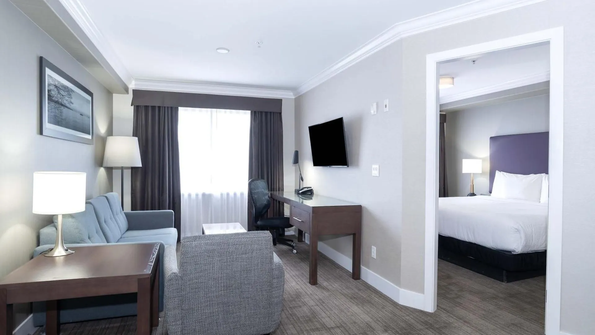 ***  Sandman Hotel And Suites Abbotsford Kanada