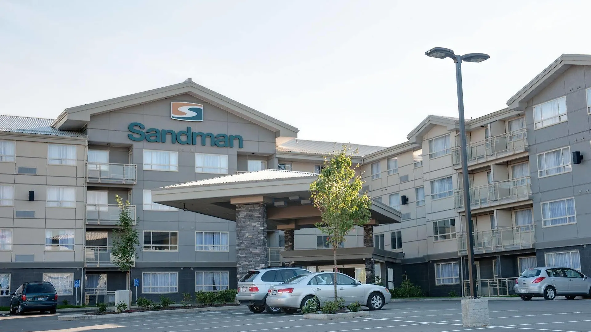 Sandman Hotel And Suites Abbotsford 3*,  Kanada