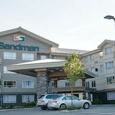 Sandman Hotel And Suites Abbotsford 3*,  Kanada